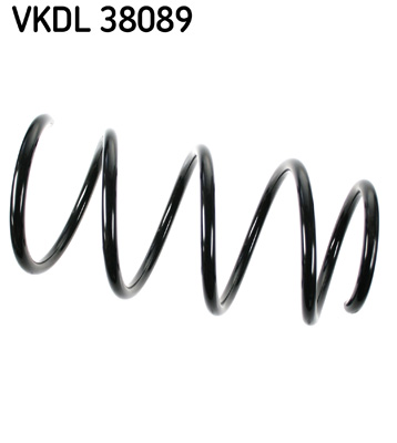 SKF VKDL 38089 Fahrwerksfeder
